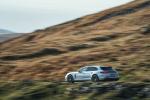 Porsche Panamera Turbo Sport Turismo 2017 года (UK)